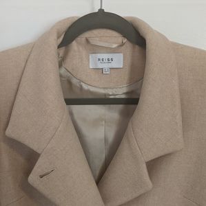 Reiss Marcie coat NWOT